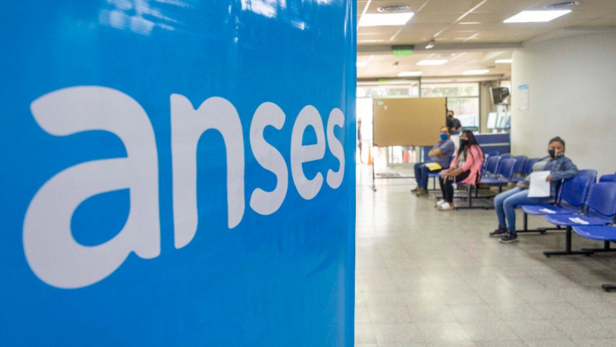 Anses reveló las fechas de pago del próximo mes (Foto: archivo).