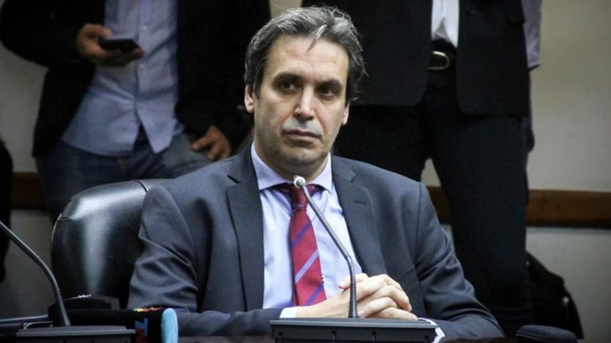 El juez federal Alejo Ramos Padilla le permitió votar a la mujer. (Foto: archivo)