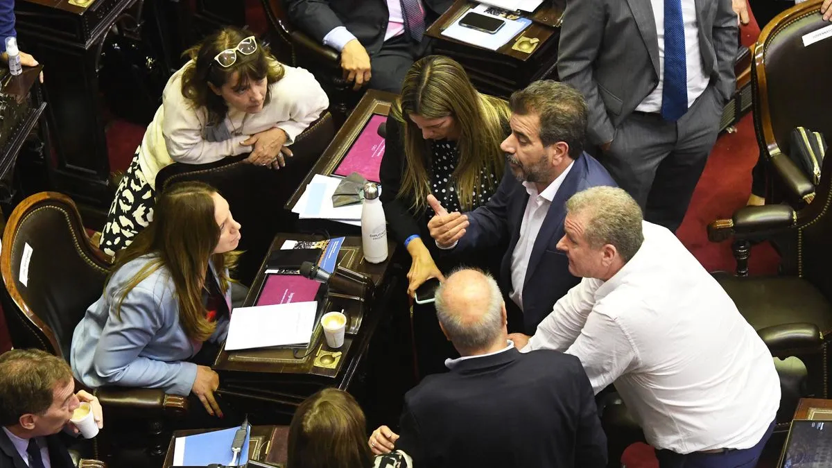 &nbsp;Juntos por el Cambio le reclama a Silvina Batakis que de definiciones de sus políticas económicas (Foto: Telam).