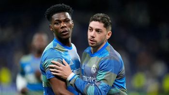 Sanción histórica en el Real Madrid: la multa que le impuso el club a Valverde y Tchouaméni