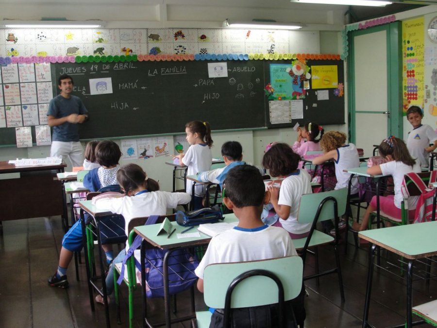 Por feriados, jornadas y vacaciones 14 provincias no cumplirían con el mínimo de clases que establece la ley