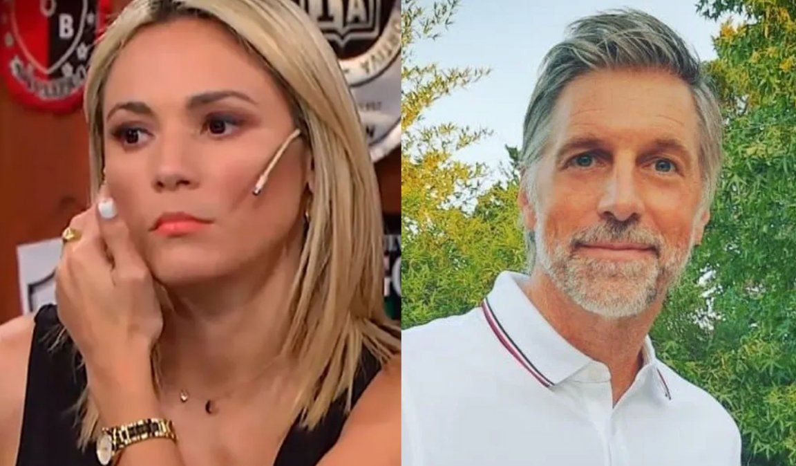 Rocío Oliva podría iniciar acciones legales contra Horacio Cabak.