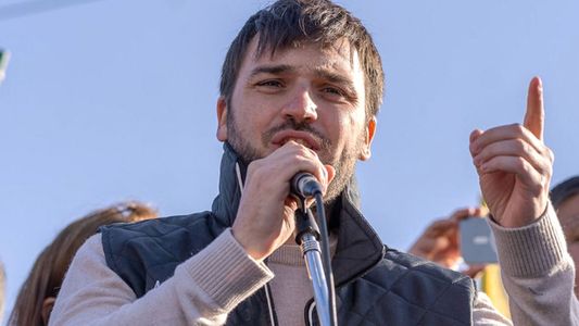 Aguinaldo | El gobernador electo de Chubut hizo una dura advertencia: Son muchas las provincias...