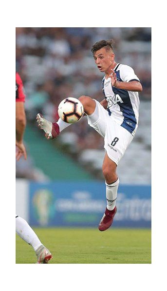 Talleres dejó escapar una ventaja de dos goles y empató 2 a 2 ante Palestino en Córdoba