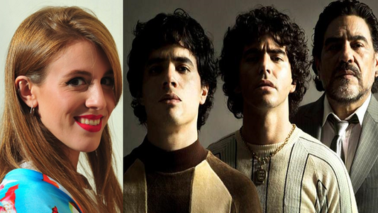 Laura Esquivel interpretará a Claudia Villafañe: Va a ser todo hecho con mucho respeto