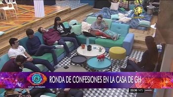 Aunque fue eliminado, la figura de Luifa sigue presente en la Casa