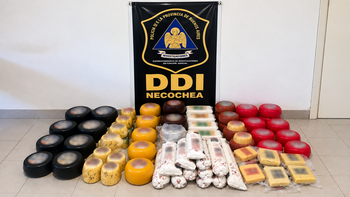 Compró quesos por $63 millones, los pagos nunca llegaron y quedó detenida