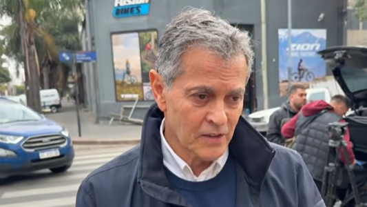 Giro en la declaración de Barrelier: en exclusivo con A24, el fiscal detalló los cambios en la versión del único detenido