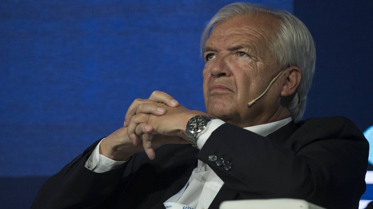 Betnaza, un hombre clave de Techint, fue citado a indagatoria en la causa  de los Cuadernos K