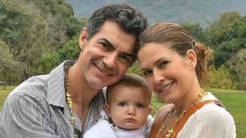 Las fotos del emotivo festejo por el primer año de Julia, la hija de Isabel Macedo y Juan Manuel Urtubey