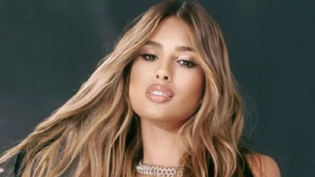 Julieta Poggio hizo una fuerte revelación sobre su separación de Lucca Bardelli