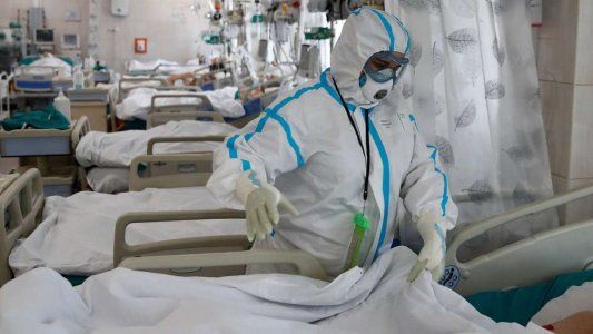 Fuerte aumento en las muertes por coronavirus: se notificaron 315 y el total trepó a 11.667