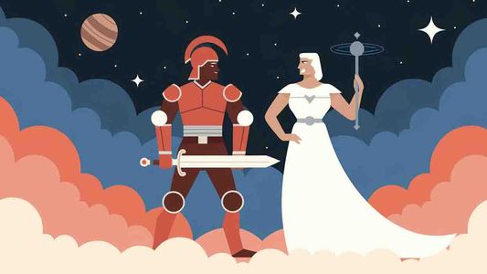 ASTROLOGÍA: los 3 signos más favorecidos por Marte en Venus