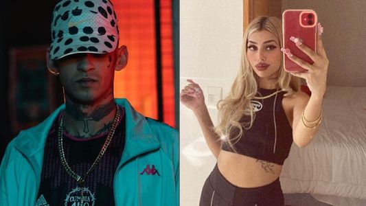 El imponente regalo de L-Gante a Tamara Báez por su cumpleaños