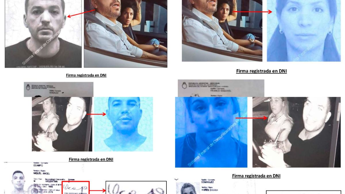 Los Cardales: se hospedaron en un hotel para hacer inteligencia y se robaron 3 millones de pesos de un country. (Fotos de Télam)