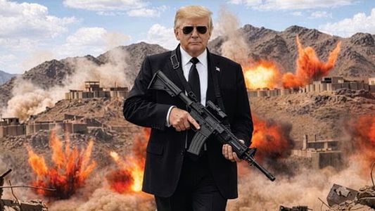 El desafiante mensaje de Donald Trump contra Irán por el fracaso de la tregua