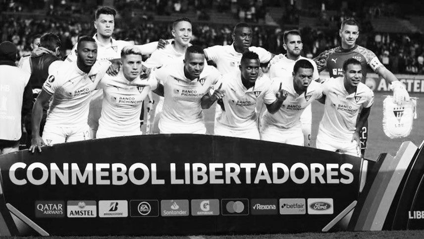 Liga de Quito, rival de River en la Copa Libertadores, tiene ocho casos de coronavirus en el plantel