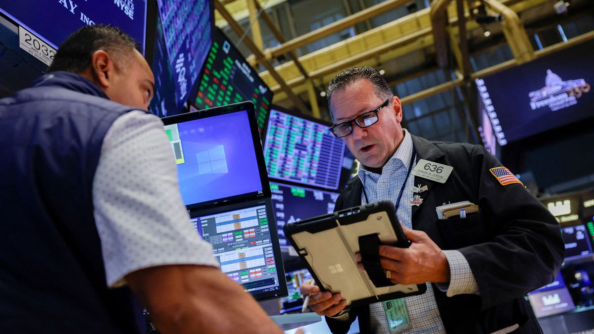 Las acciones argentinas que cotizan en Wall Street registran fuertes subas este jueves