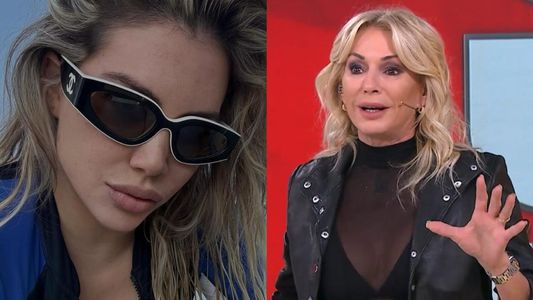 Yanina Latorre contó el escándalo judicial que enfrenta Wanda Nara con una plataforma de contenido erótico