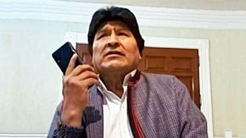 La terminante decisión que tomó el Gobierno sobre Evo Morales