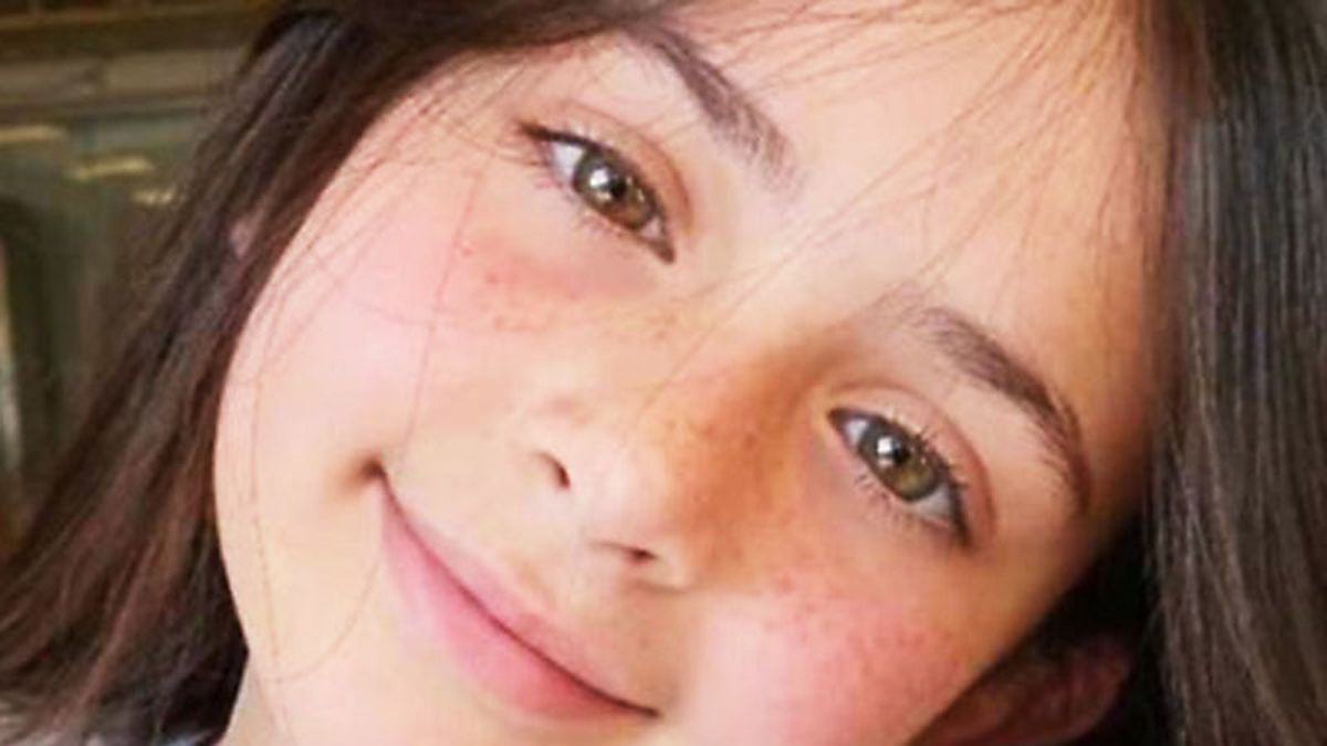 A Delfina, de 7 años, la diagnosticaron con A Delfina, de 7 años, la diagnosticaron con