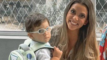 belu lucius explico del problema de salud que padece su hijo menor