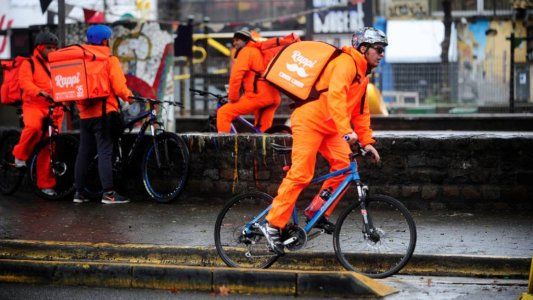 Cuál es el problema de fondo con la decisión del juez Gallardo de suspender Rappi, Glovo y Pedidos Ya
