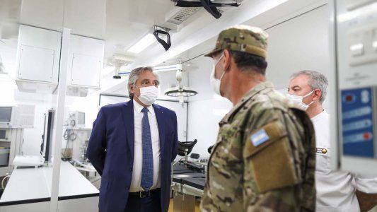 Los informes reservados que estudia el Gobierno para avanzar en nuevas restricciones