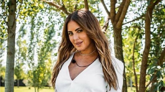 Emotivo mensaje de Silvina Luna tras regresar al Hotel de los famosos