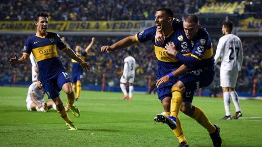 Copa Libertadores: Boca le ganó 2-0 a Paranaense en La Bombonera, está en cuartos y va por Liga de Quito