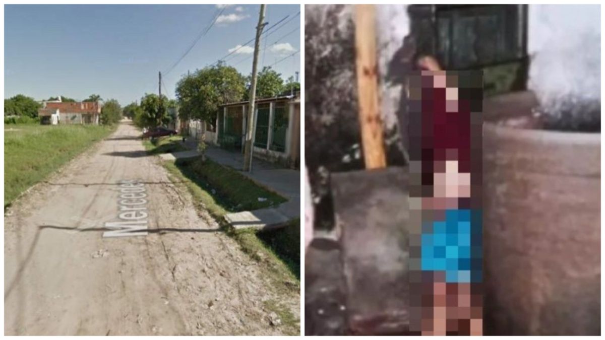 El barrio donde ocurrió el hecho (Foto: gentileza https://www.radiosudamericana.com).
