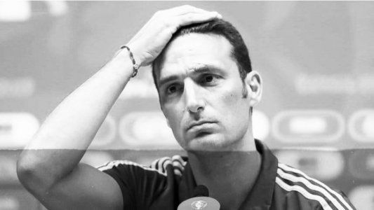 ¡Sufre Scaloni! La Selección Argentina tiene dos bajas de último momento por lesión