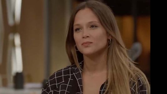 El regreso más corto en MasterChef Celebrity: La inolvidable noche de Barbie Vélez