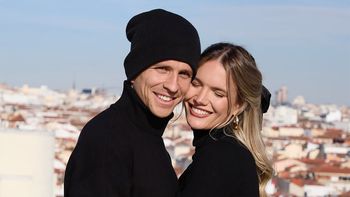 ¿Bebé en camino? El gesto de Gianluca Simeone que desató rumores de embarazo con Eva Bargiela