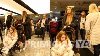 Las fotos que desnudan la verdad sobre Gisela Berger y Daniel Scioli