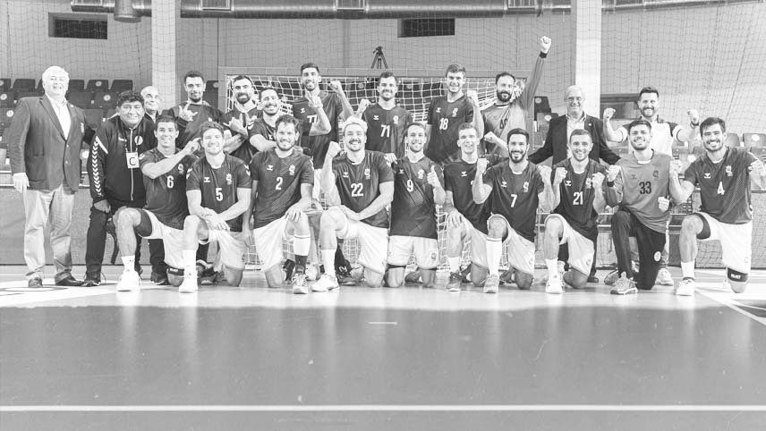 Los Gladiadores debutan ante Congo  en el Mundial de handball con el objetivo de quedar entre los ocho mejores