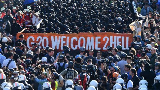 Reino Unido advierte por posibles ataques terroristas en Argentina durante el G-20