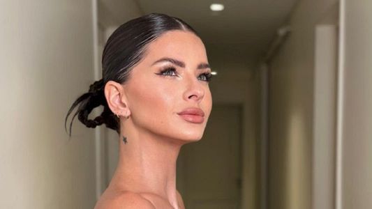 La China Suárez mostró el video del retoque estético que siempre soñó