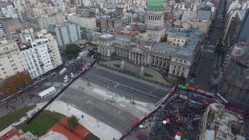 El kirchnerismo va a montar una “carpa de la unidad y la resistencia” por el Día del Jubilado