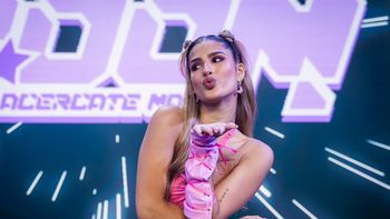 Las fotos de los famosos que fueron al estreno de Zoom, el nuevo musical de Julieta Poggio