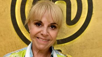Claudia Villafañe contó la charla íntima que tuvo con Dalma y Gianinna tras la muerte de Maradona y qué le dijeron para que siga en Masterchef
