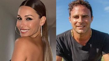 Las fotos más apasionadas de Pampita y Martín Pepa por San Valentín