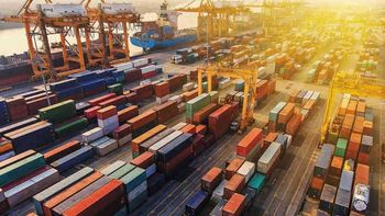 El comercio dentro del Mercosur llegó a su valor más alto desde 2014