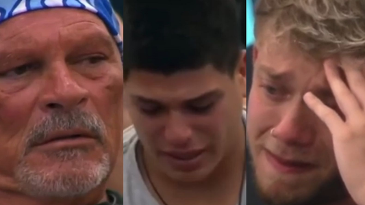Gran Hermano 2022: Thiago conmovió a todos sus compañeros de la casa al recordar a su mamá