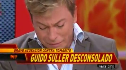 “Cuando Tomasito me golpeó, dije basta”