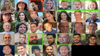 En un clima de tensión, Hamas no atendió el pedido de Israel para liberar a una joven civil