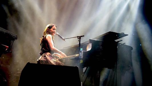 Julieta Venegas cautivó a sus fans en el Gran Rex