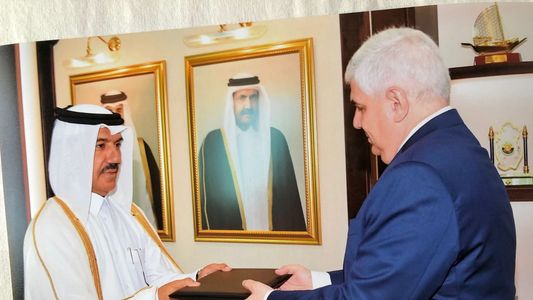 Guillermo Nicolás, embajador argentino en Qatar: Esperamos entre 30 y 40 mil argentinos durante el Mundial