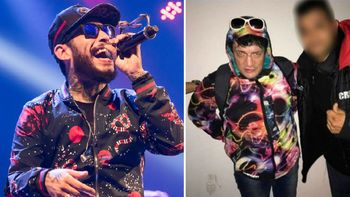 El Pity Álvarez nunca había ido a ver un show de Ulises y no fue al camarín a saludarlo