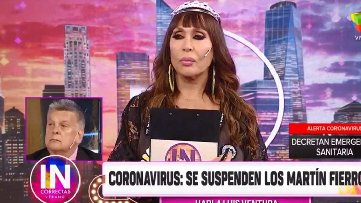 -Moria Casán-